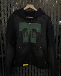 MDNT ZIP-UP